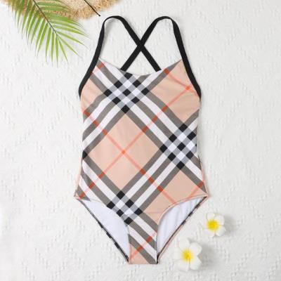 wholesale quality burberry bikini model no. 27